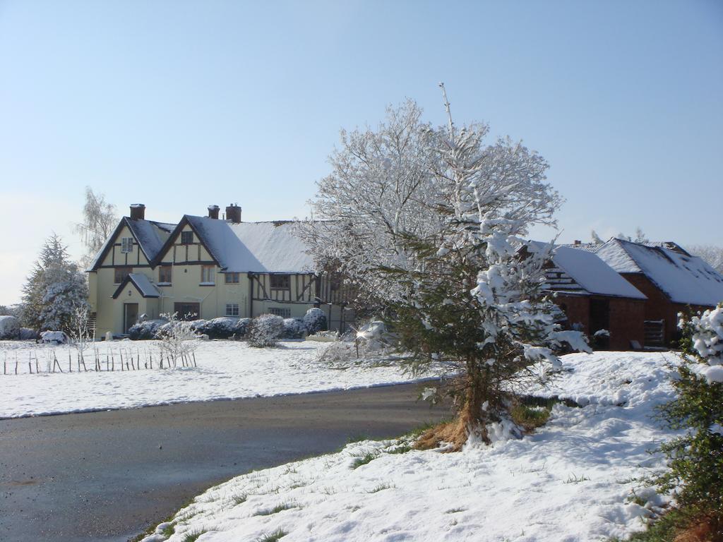 Wootton Park ξενώνας Wootton Wawen Δωμάτιο φωτογραφία