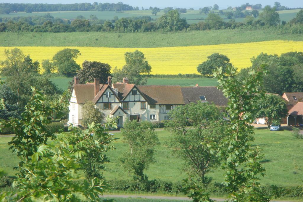 Wootton Park ξενώνας Wootton Wawen Εξωτερικό φωτογραφία