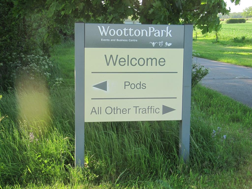 Wootton Park ξενώνας Wootton Wawen Εξωτερικό φωτογραφία